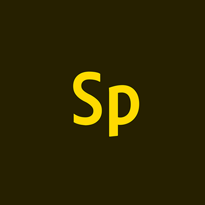 Billede af logo Adobe Spark
