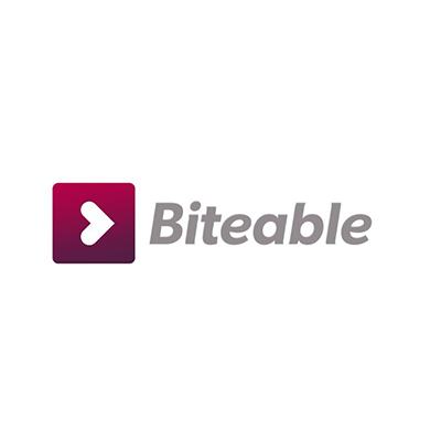 Biteable logo