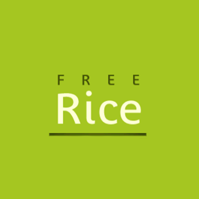 Free Rice Logo